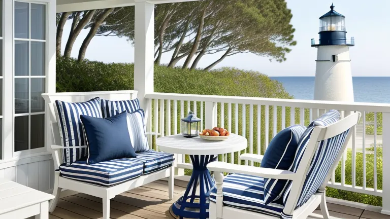 Themed Outdoor Furniture Accessories