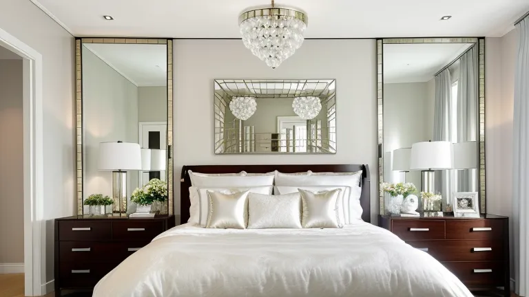 Decorative Accents and Layered Textures