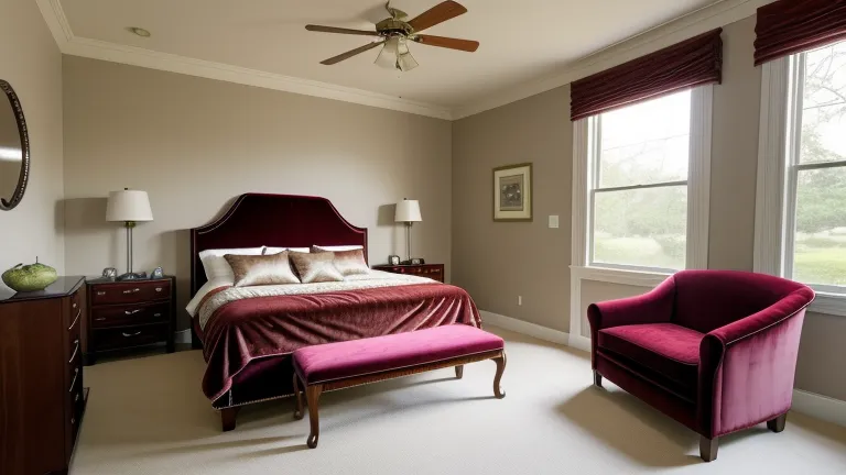 Decorative Accents and Layered Textures