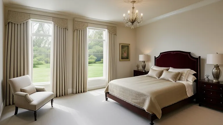 Decorative Accents and Layered Textures