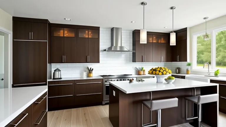 Classic White Subway Tile