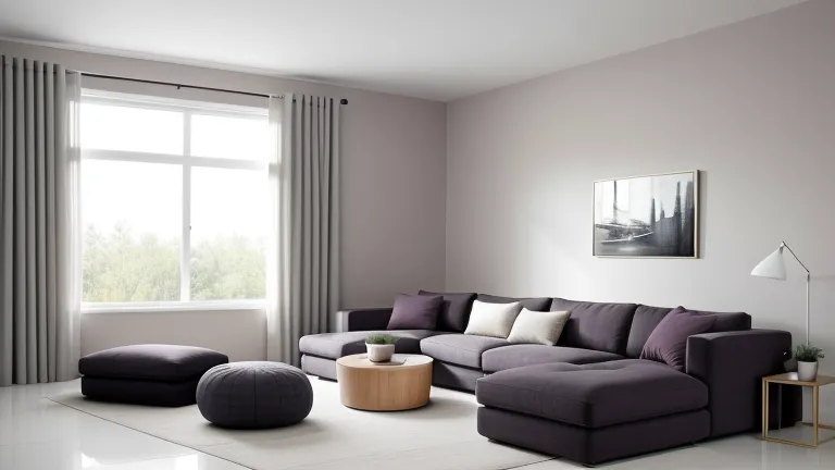 Modern Minimalist Palette