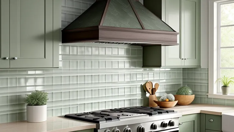 Glazed Ceramic with Handcrafted Texture