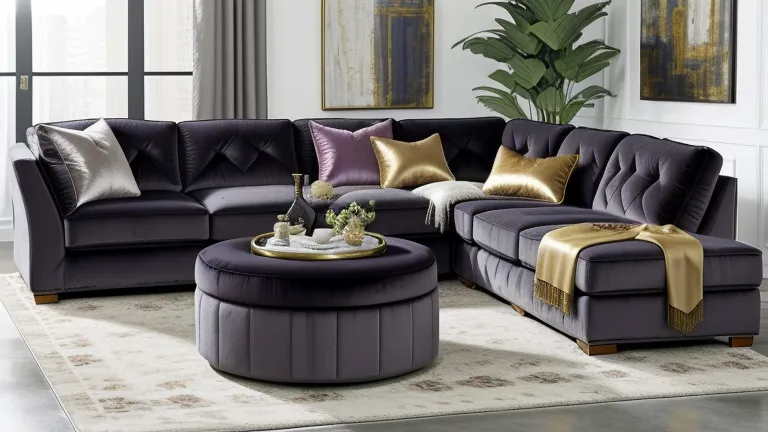 Statement Furniture Choices