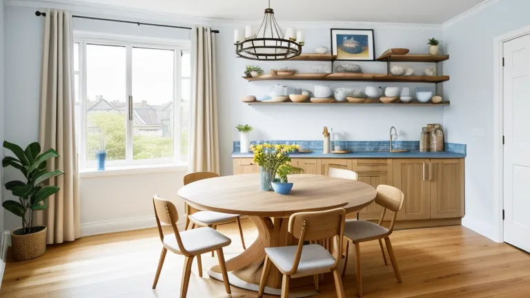 Dining Room Ideas for Terraced Houses: Transform Your Space