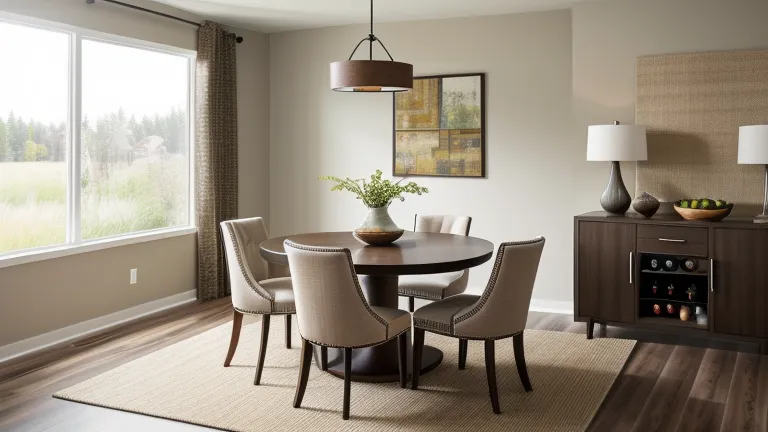 Smart Zoning with Area Rugs