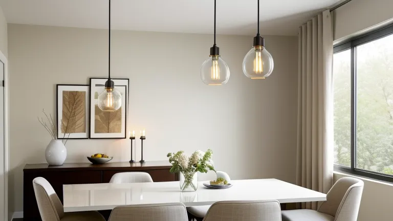 Thoughtful Lighting Fixtures