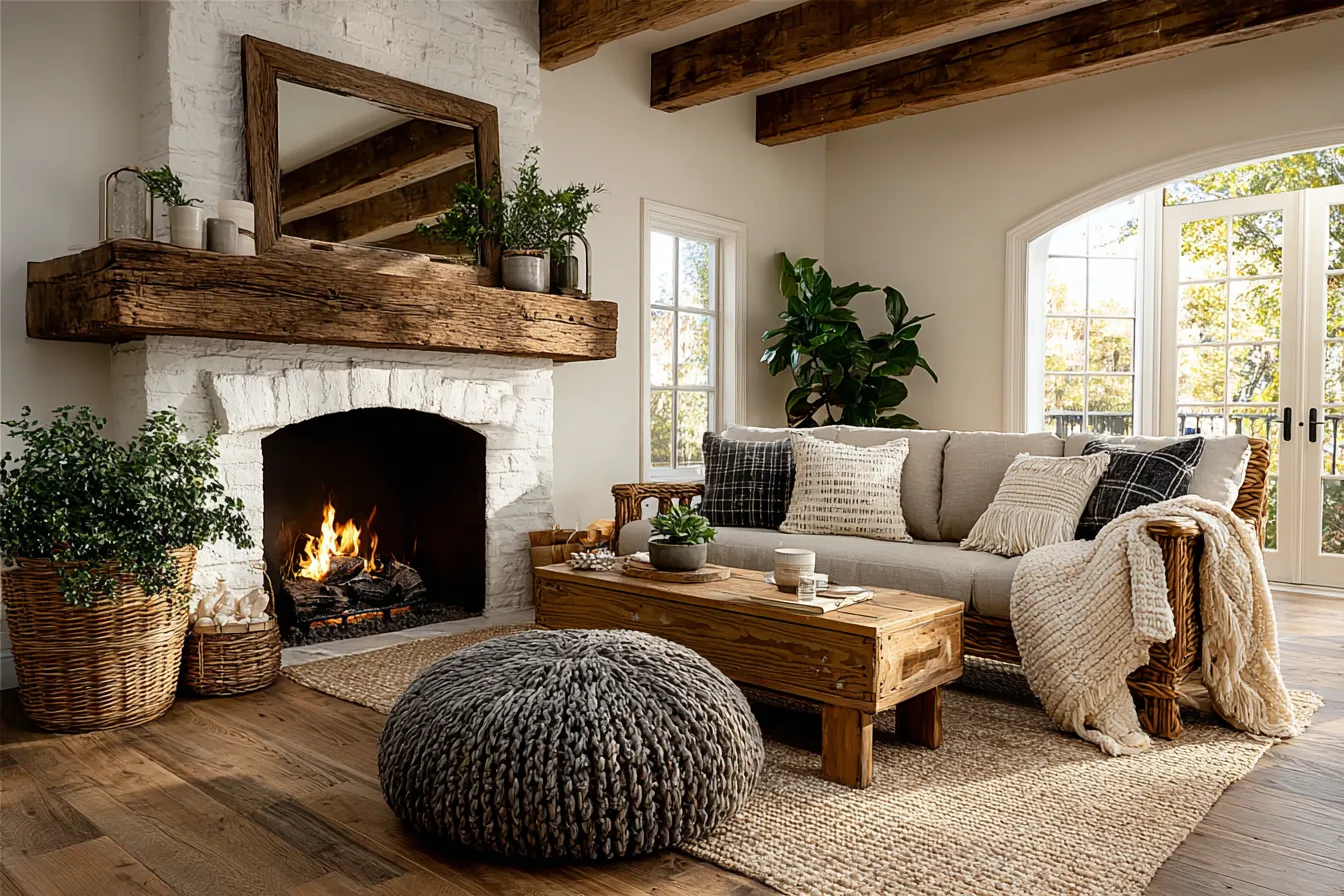 Styling Beams: From Modern to Rustic