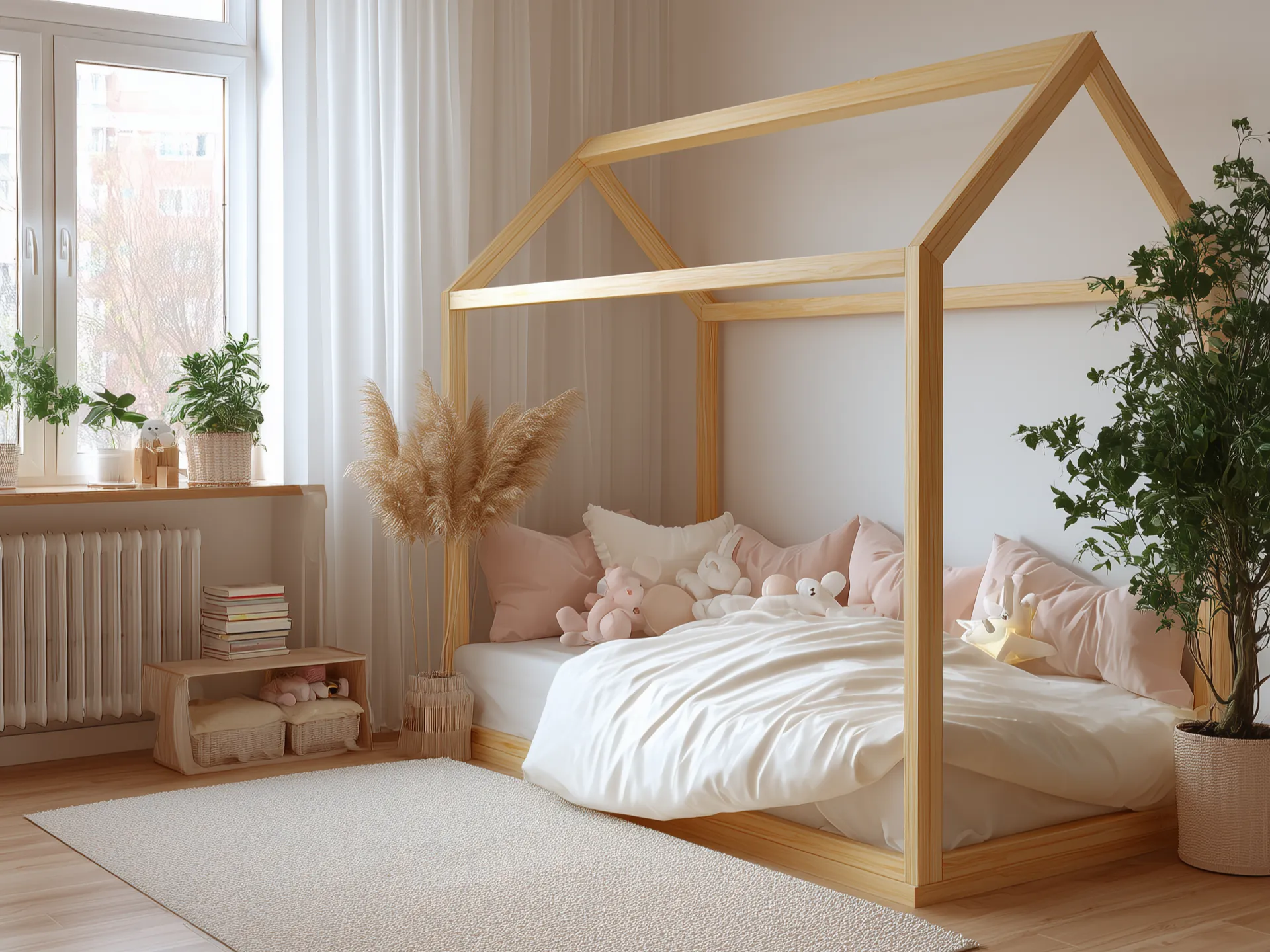 Dream Spaces Are Built, Not Bought