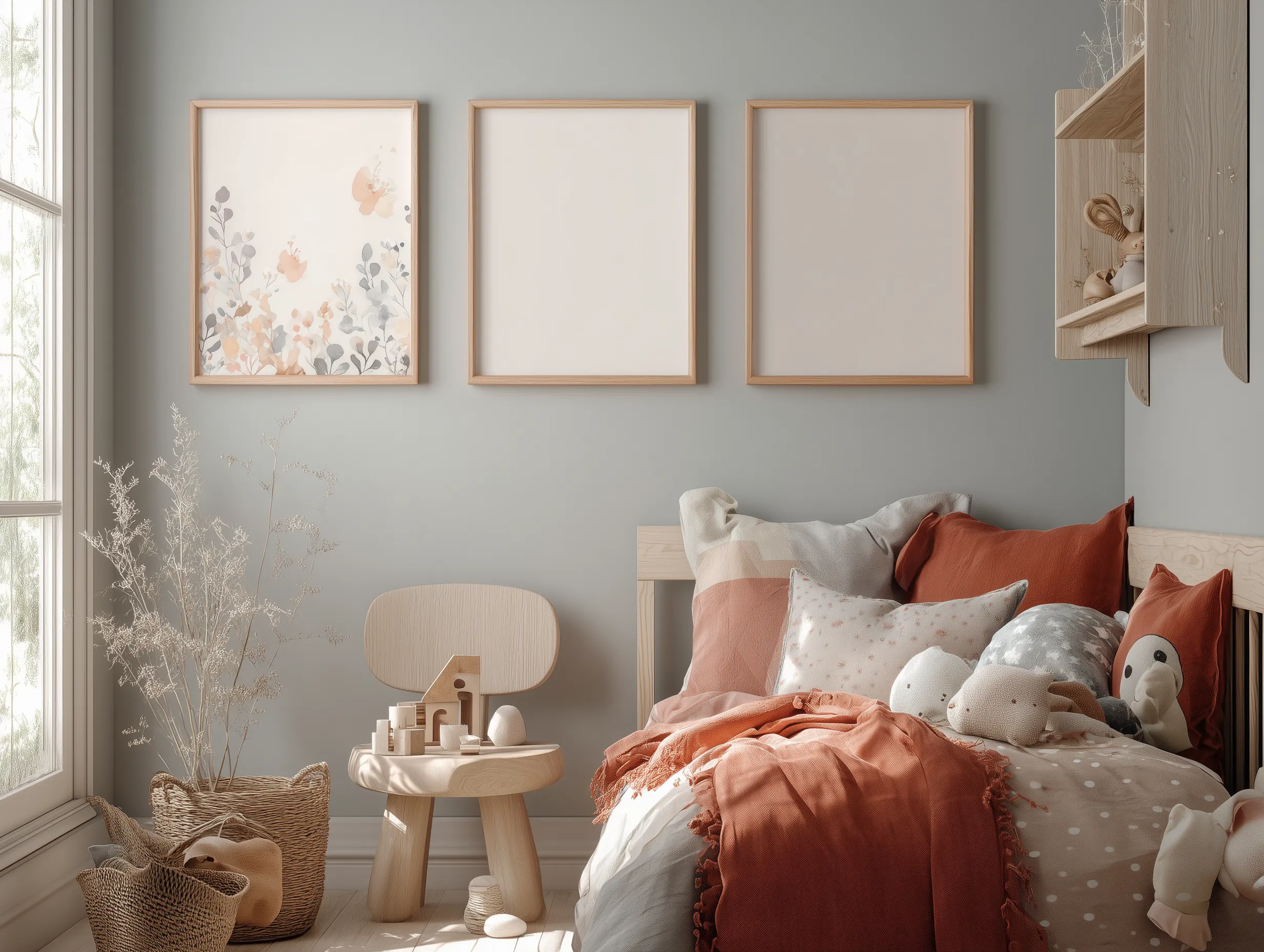 Girls Single Beds That Unlock Self-Expression and Comfort