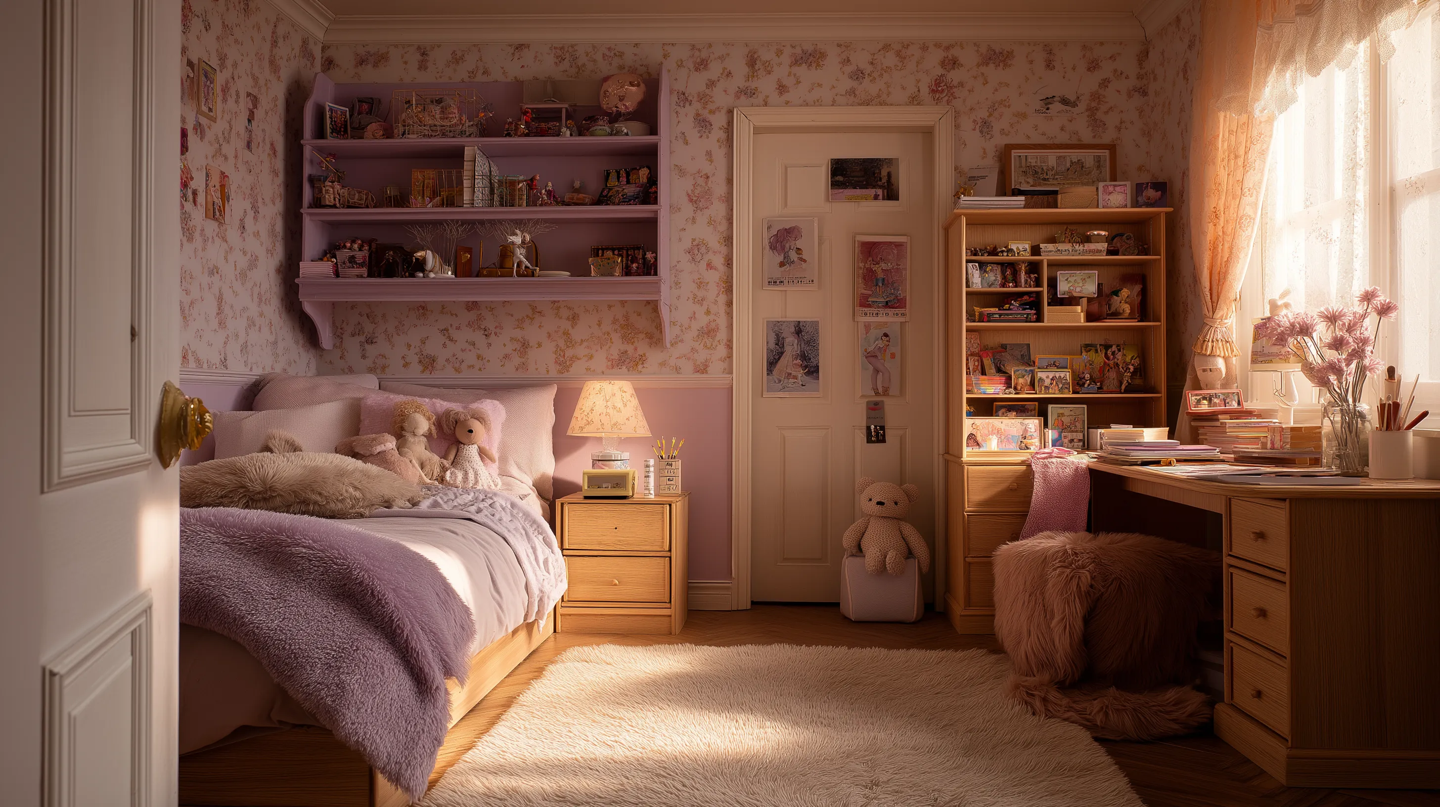 Girls Single Beds Designs: Inspiring Comfort and Creativity