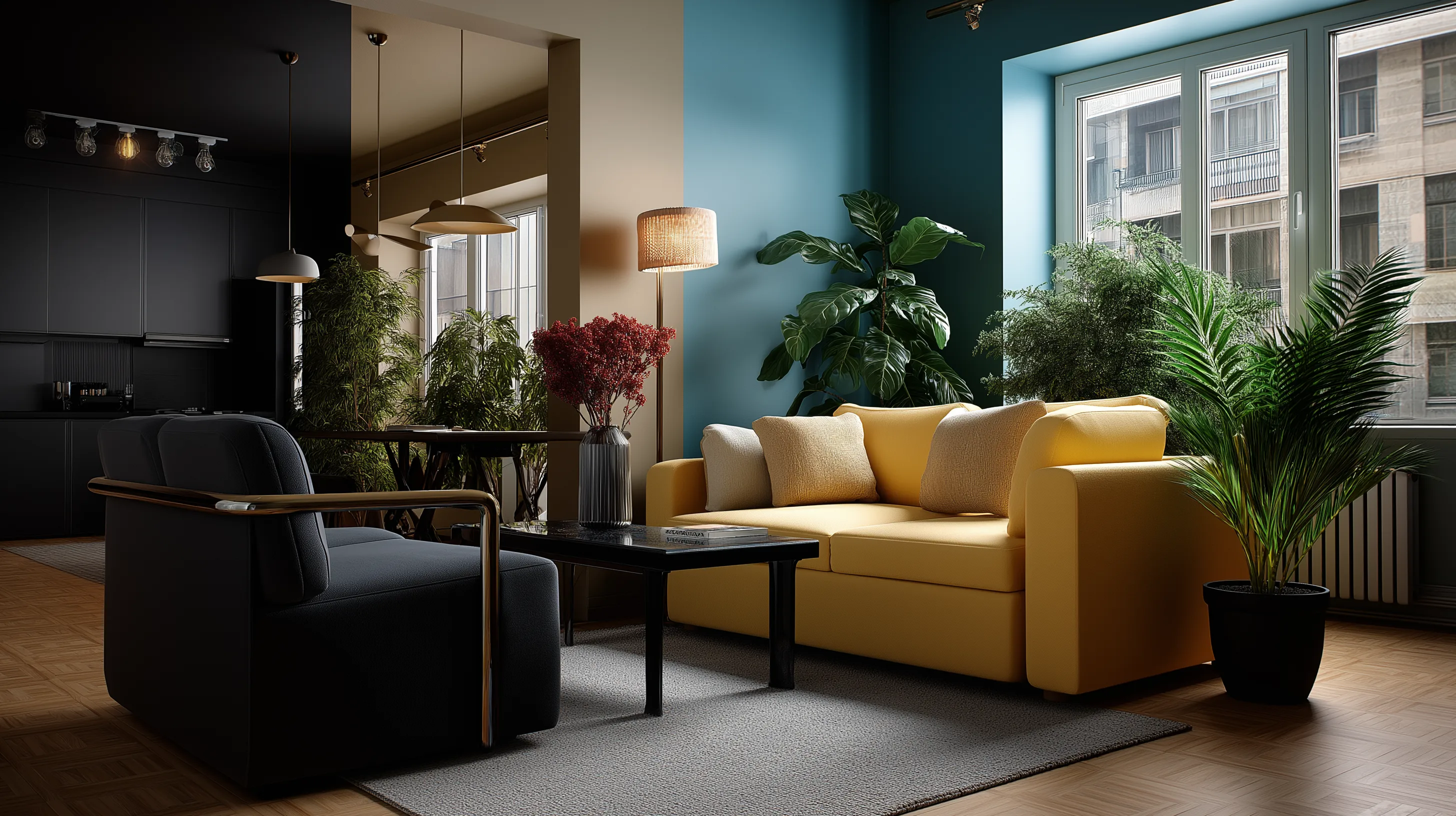 Combo #3: Bold & Bright – Desert Beige + Pumpkin Orange