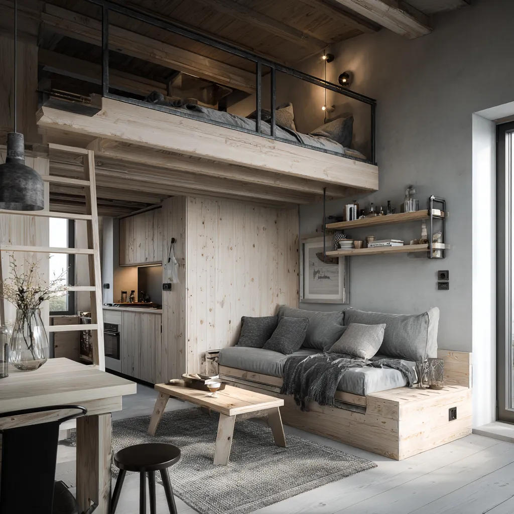 3. Case: Brooklyn Micro-Apartment Makeover (350 sq ft)