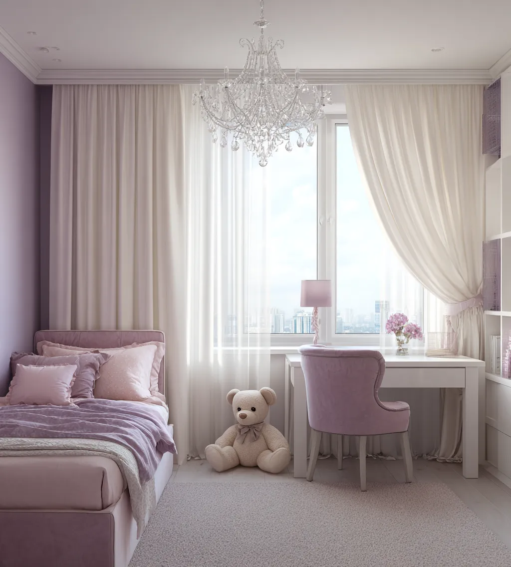 4. Chalkboard Zones and Grow-with-Me Furniture