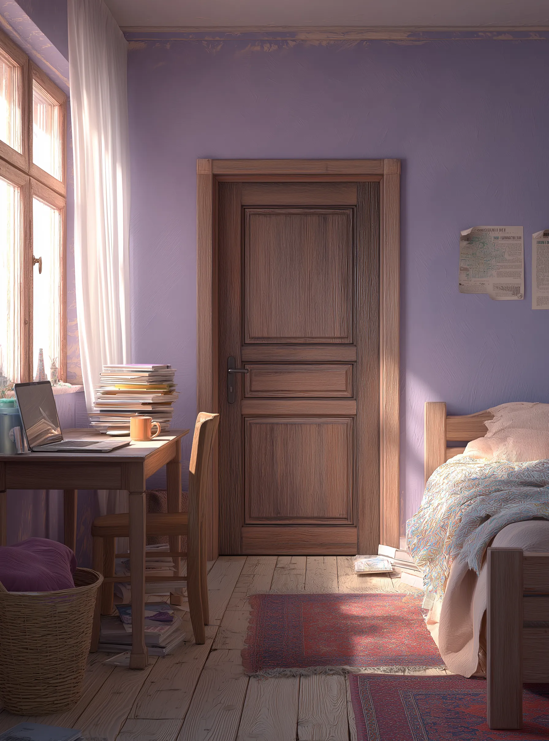 2. Natural Wood and Sustainable Elements for Warmth