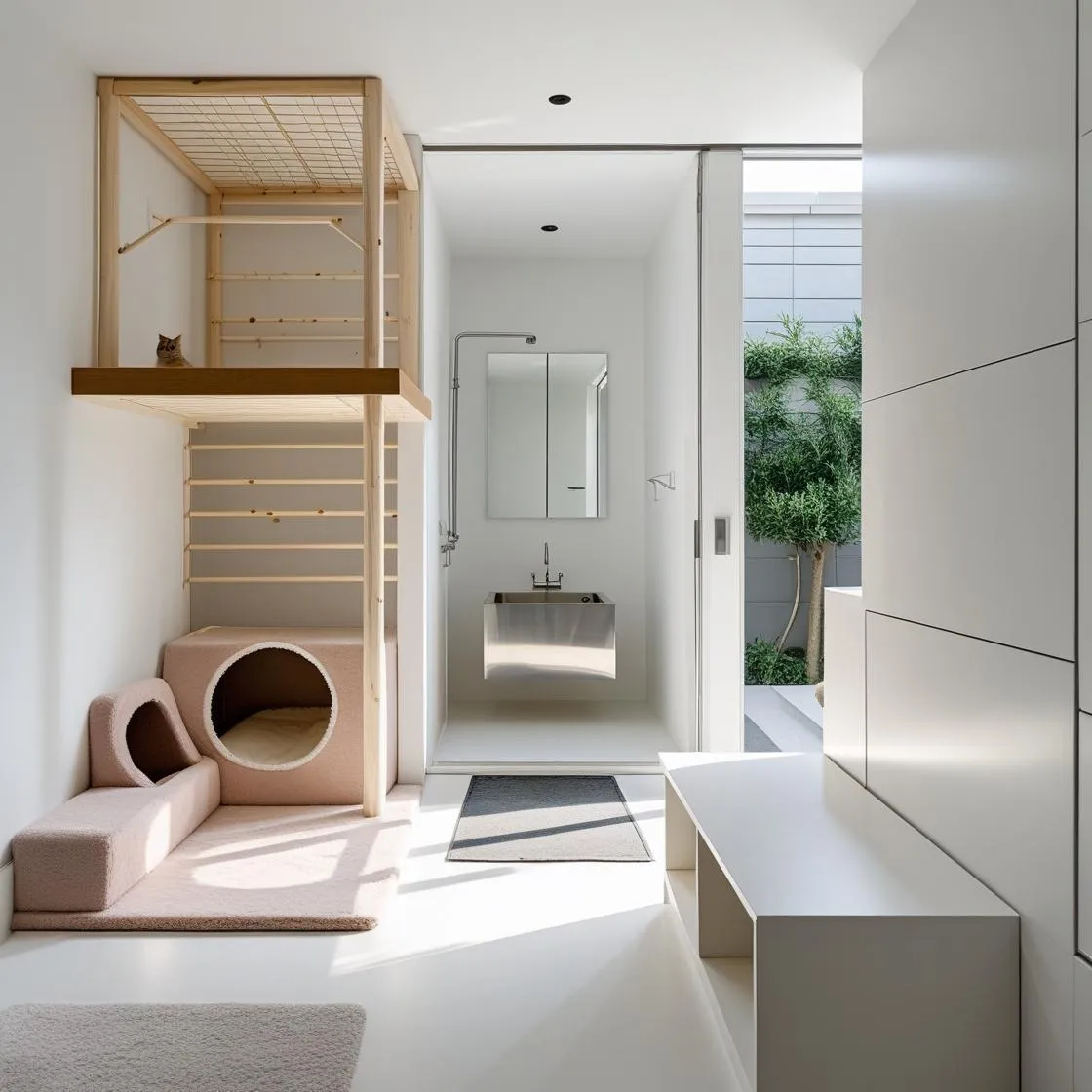 ペットと暮らすアクティブライフ