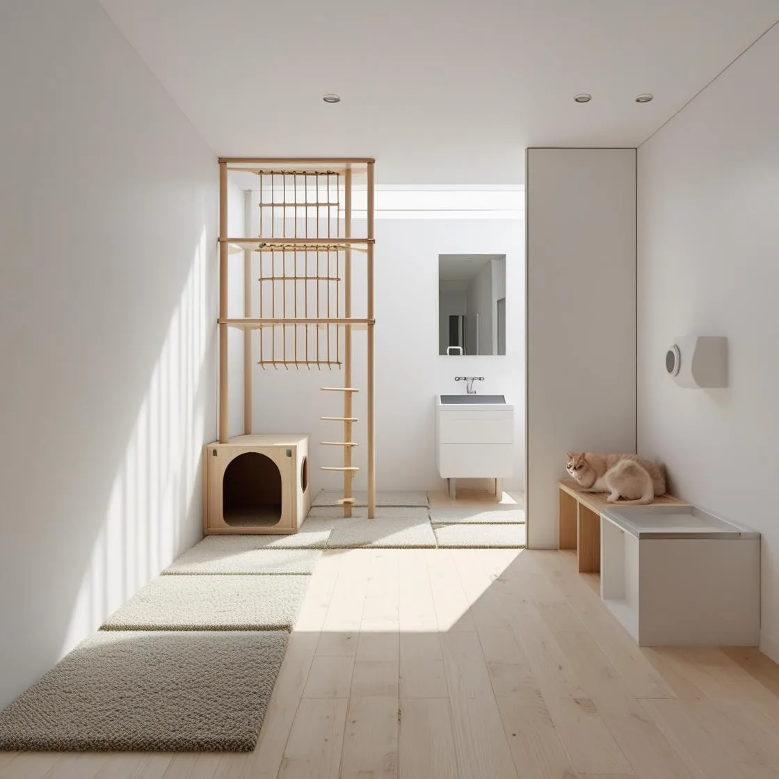 ペットと暮らすアクティブライフ