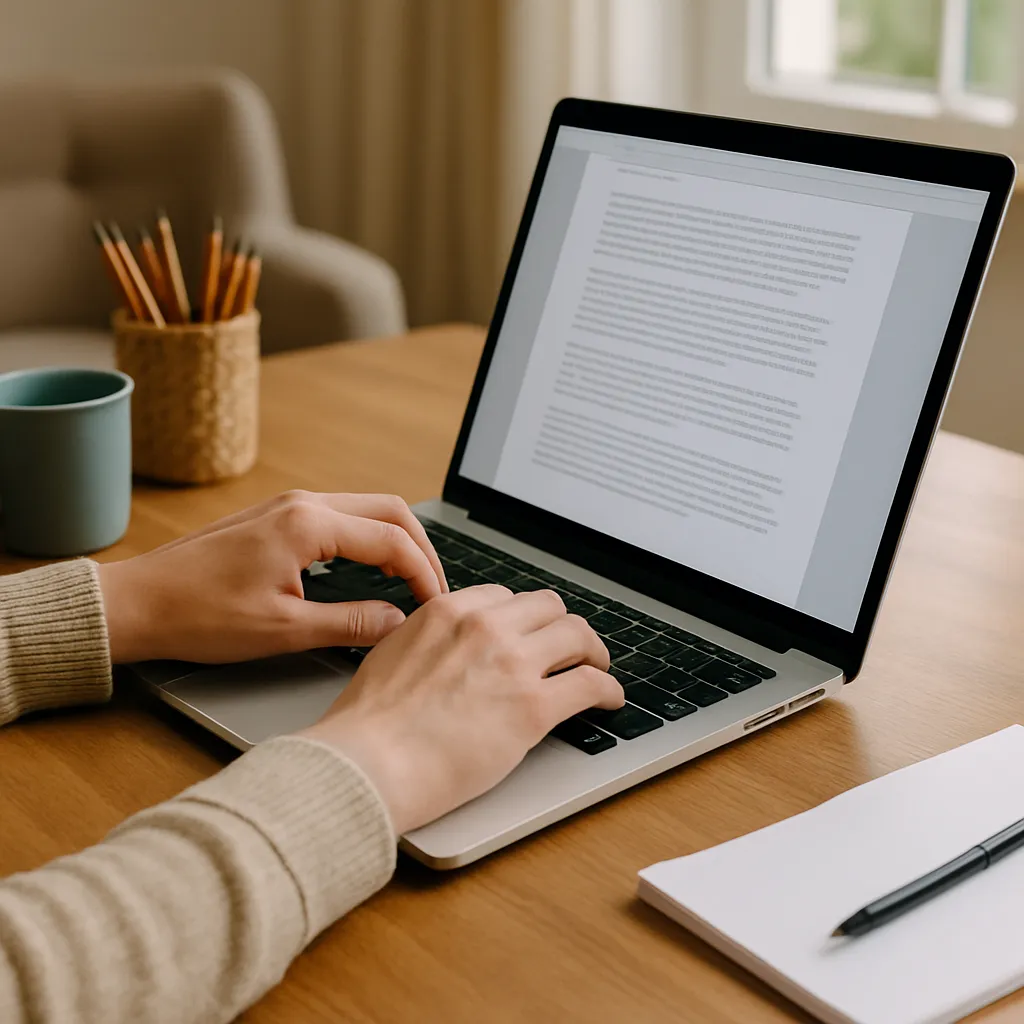 Affordable Work From Home Typing Jobs: How I Started Earning from Home with a Free Room Design Tool 