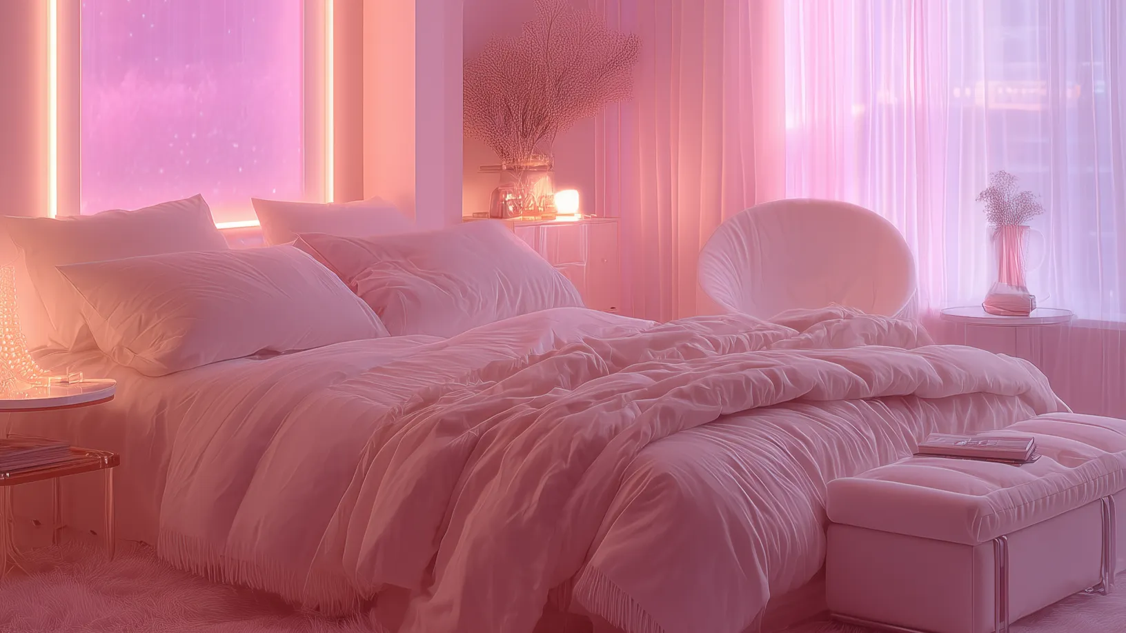 Girls Pink Bedroom Ideas: Spark Design Magic Quickly