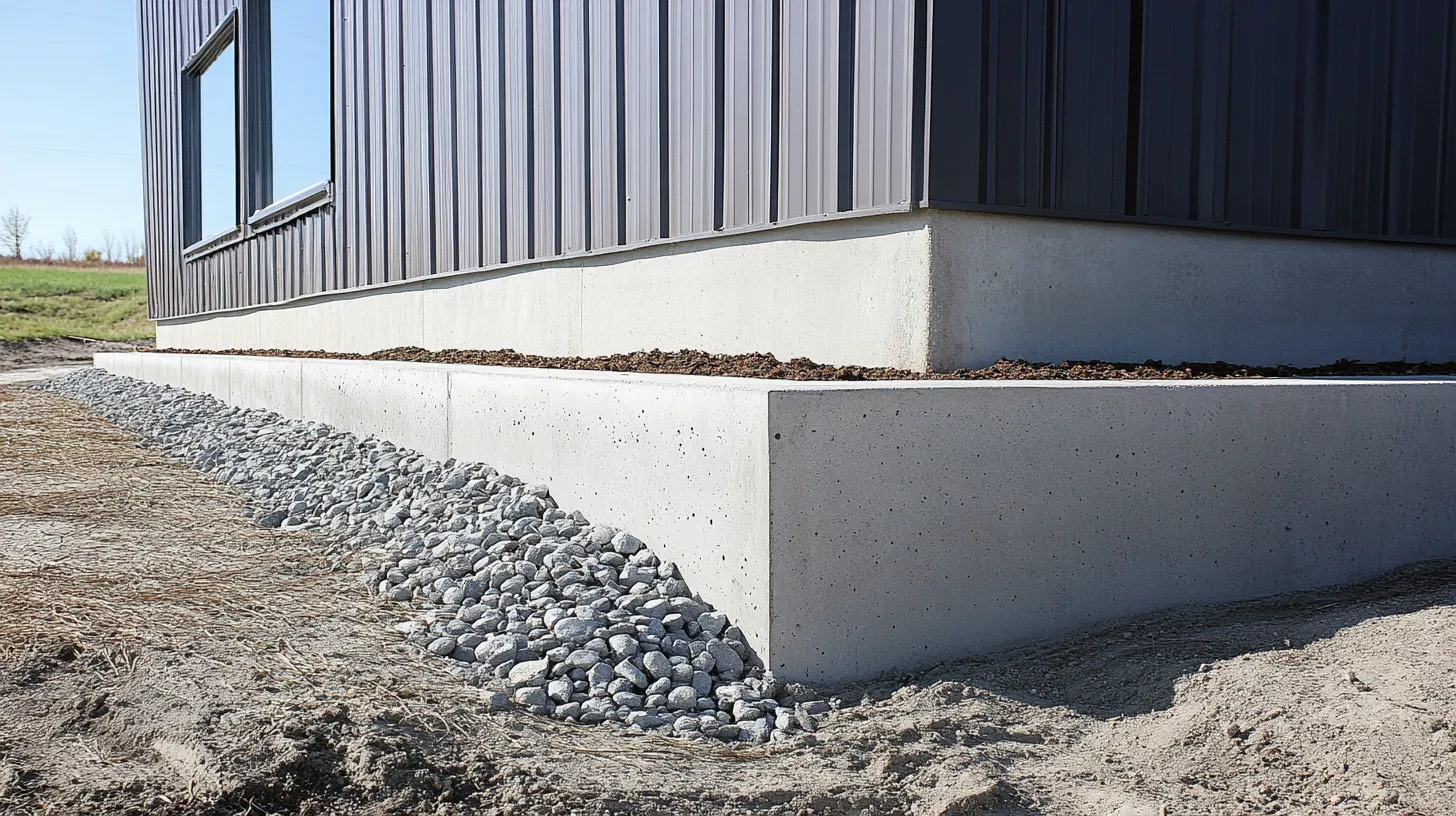 2. Concrete Skirting – The Fort Knox Option