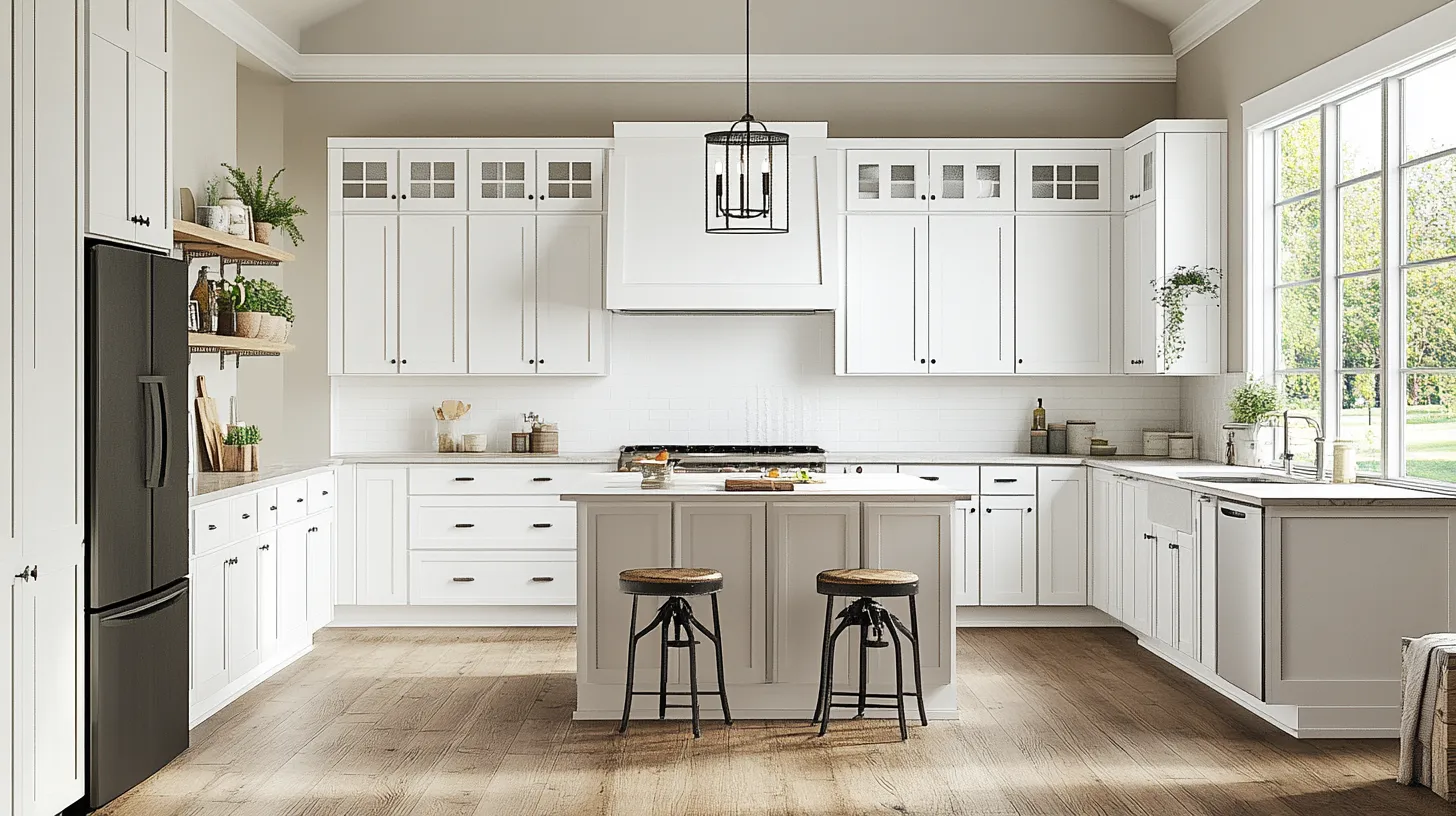 Right hardware: Choose brackets, concealed mounts, or supports based on your style.