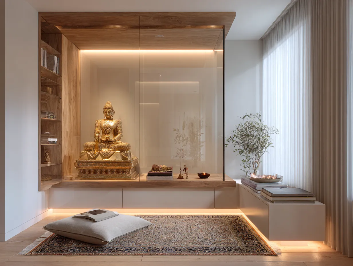 Project 3 – Minimalist Glass & Wood Hybrid