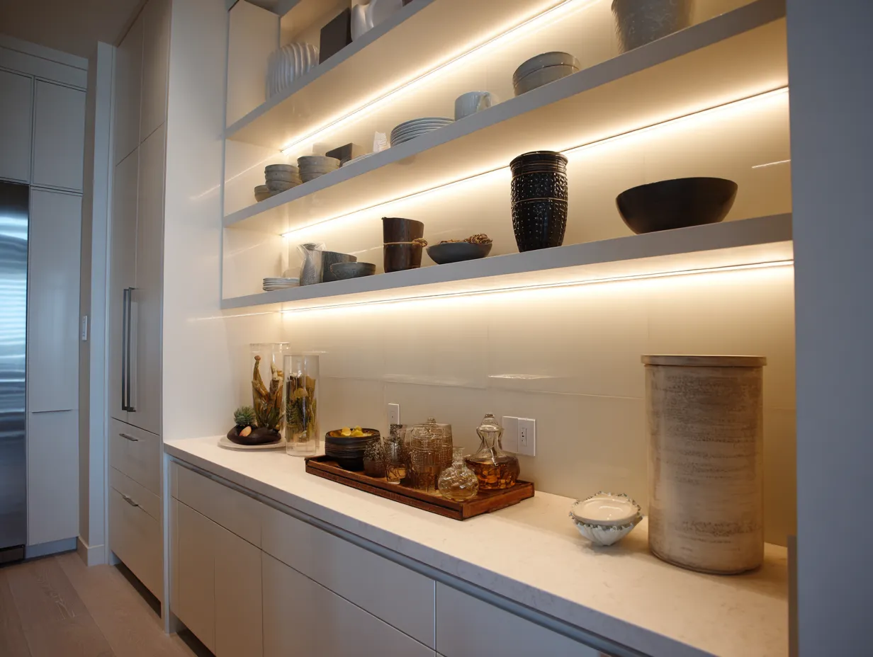 Example 3 – Hidden Lighting Design