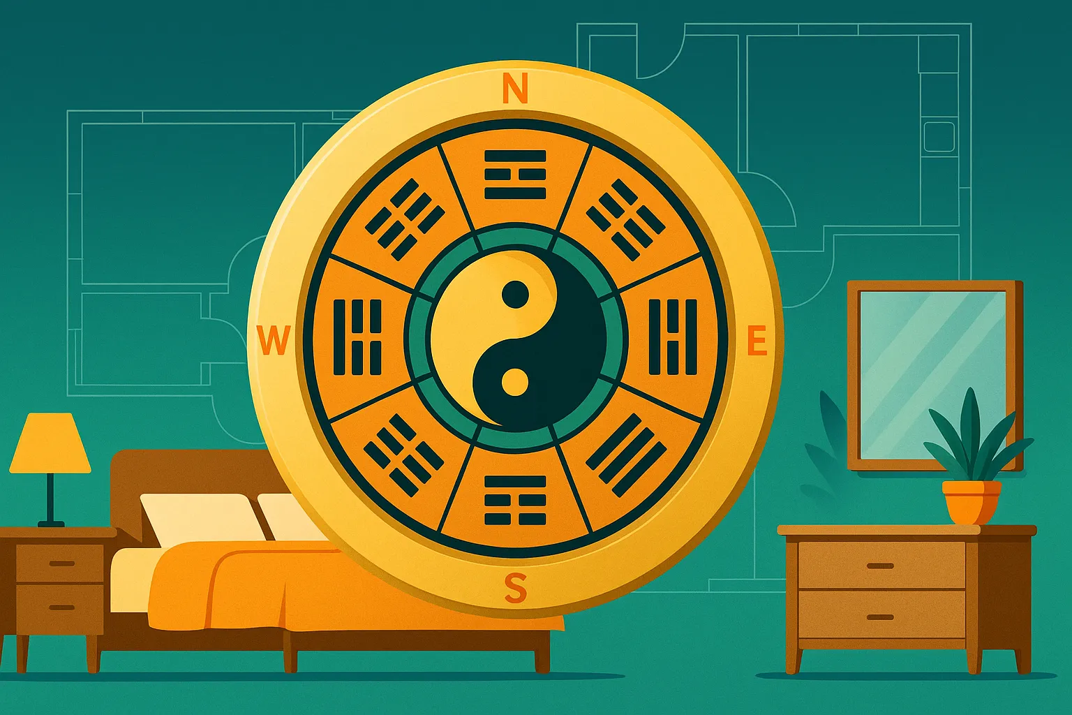 Free Feng Shui Layout Generator: Learn the Basics and Design Your Auspicious Home