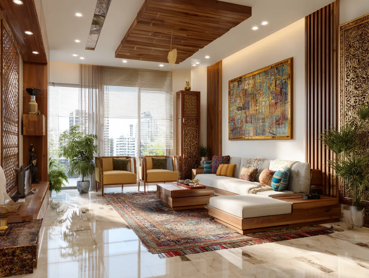 1. Vastu Shastra in Modern Apartments