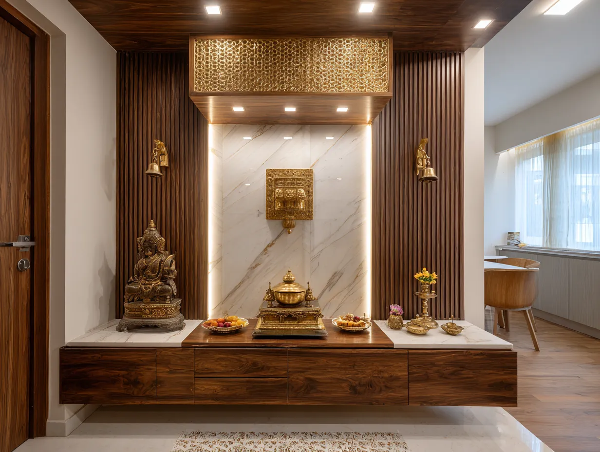 A Bangalore Apartment Makeover