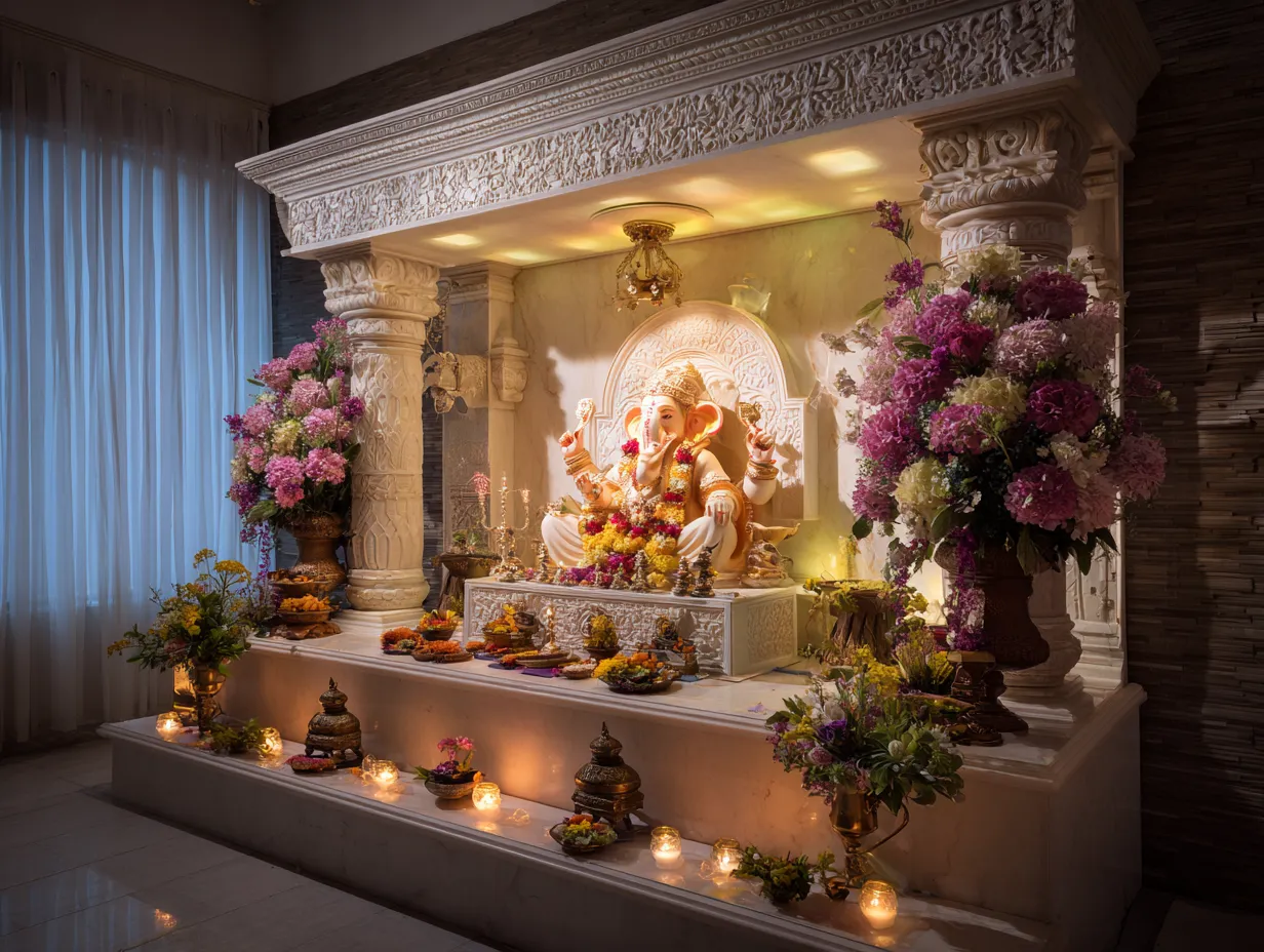 Lighting: The Soul of the Backdrop