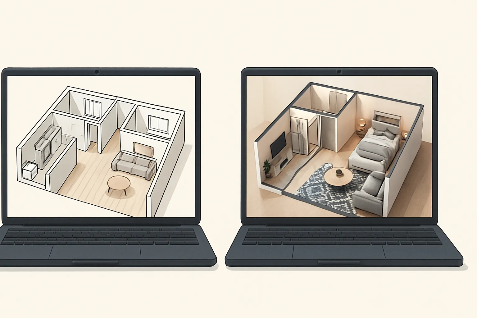 Homestyler 3d floor planner: My Honest Review After Using Both