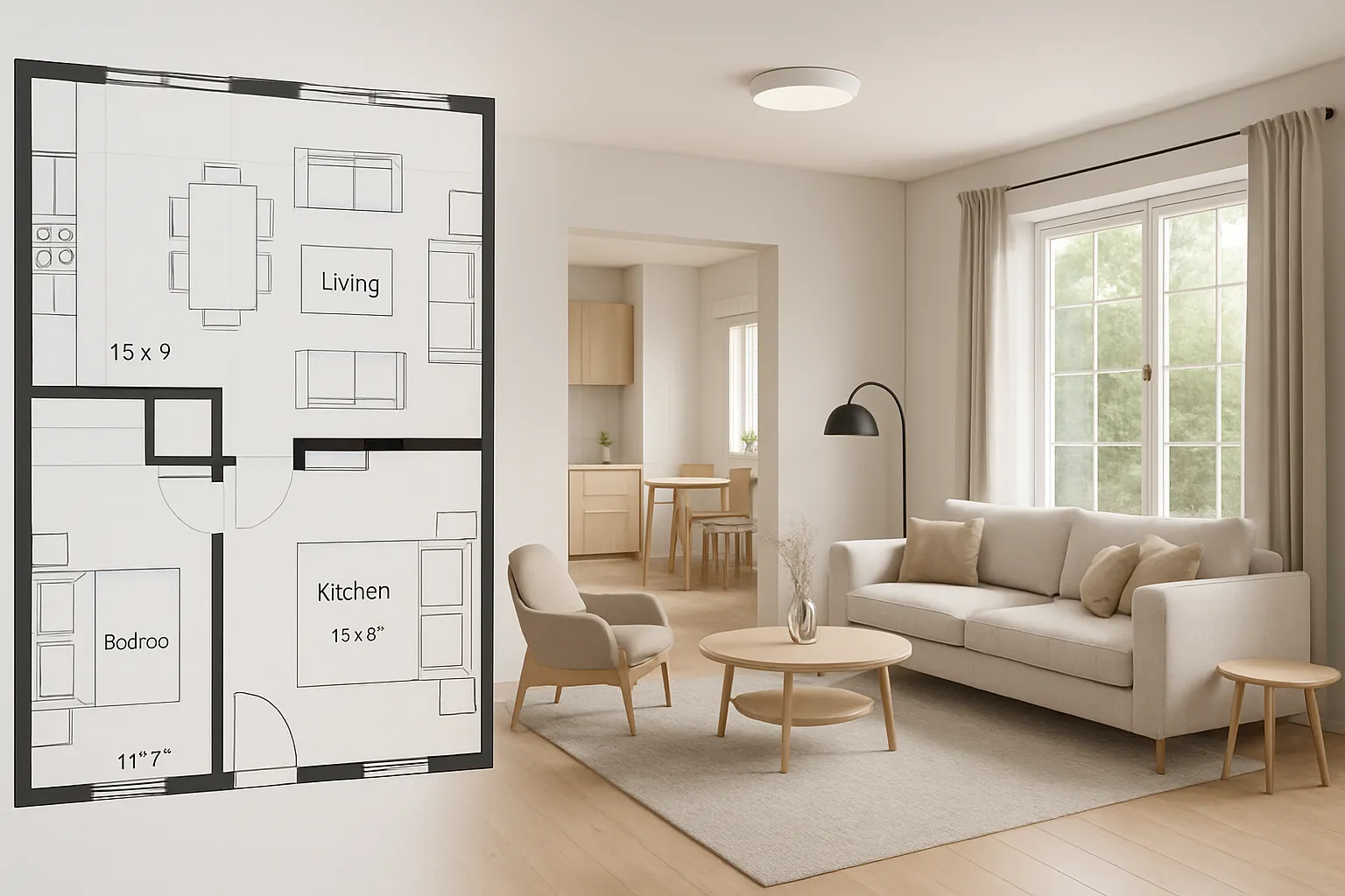 Why I Use AI Floor Plan Generators to Design Faster and Smarter