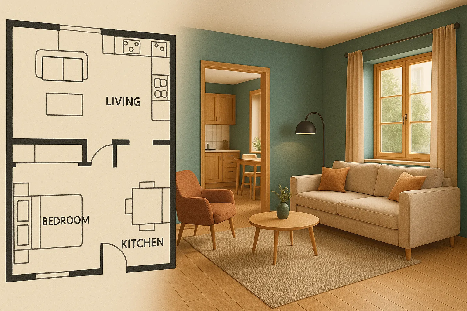 My Experience with Floor Plan Generators