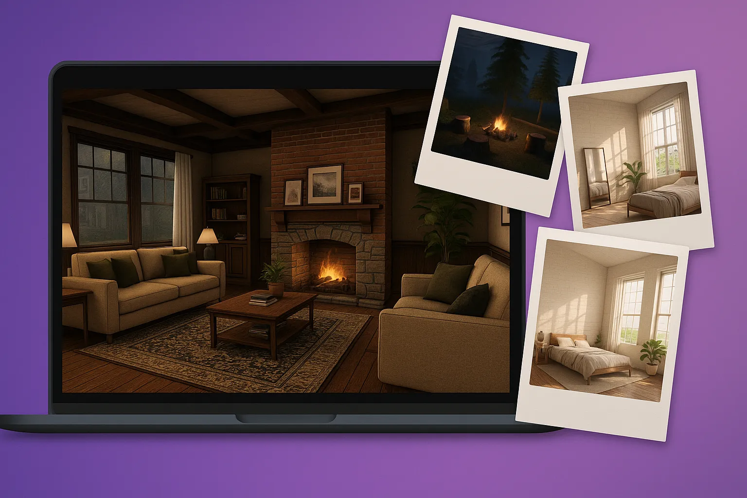 Exploring the IMVU Historical Room Viewer: 1 Minute to Discover the Evolution of IMVU Rooms