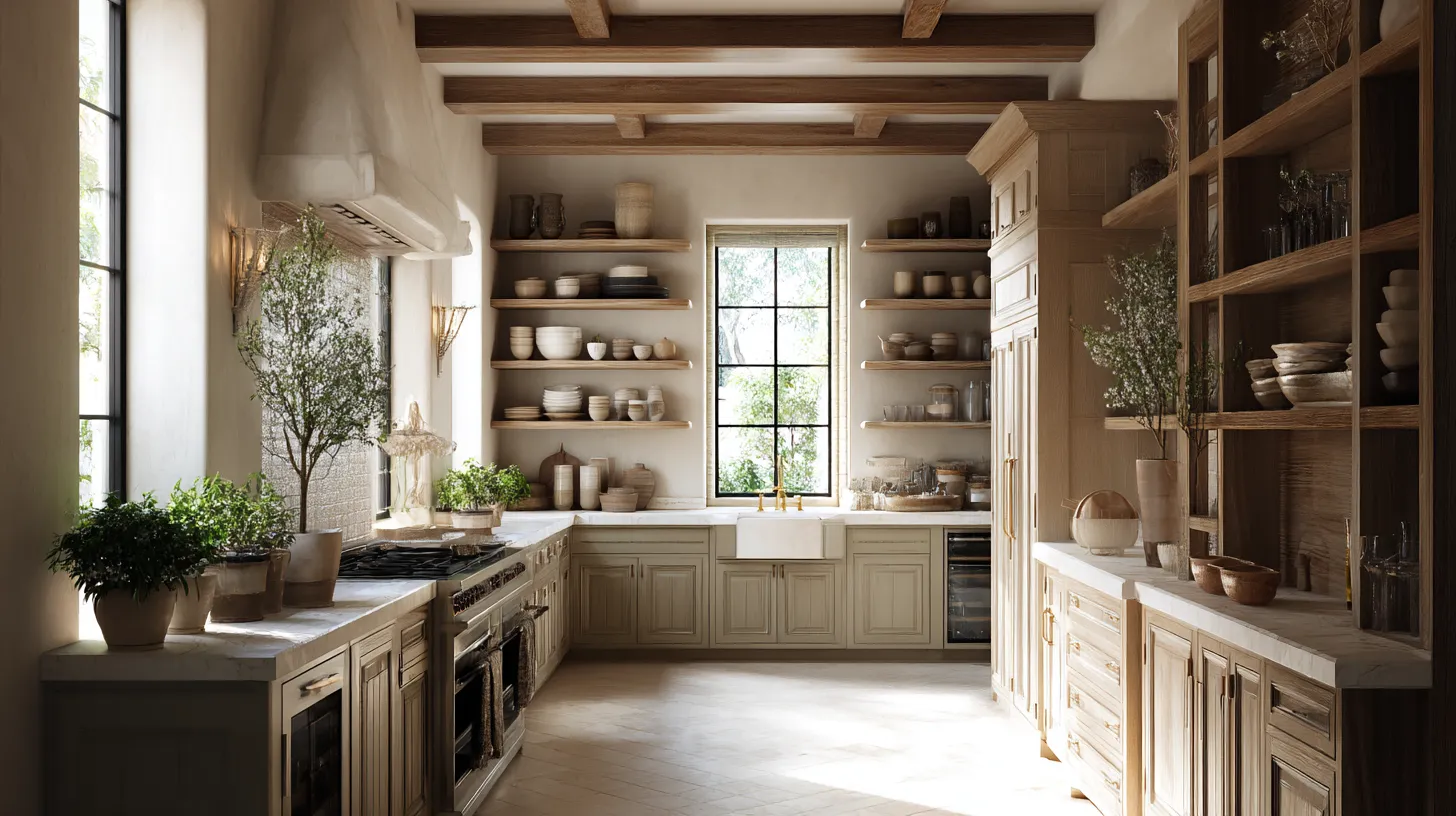 Kitchen Trends : What’s In, What’s Out  2025