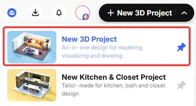 Step 1. Start a New Project