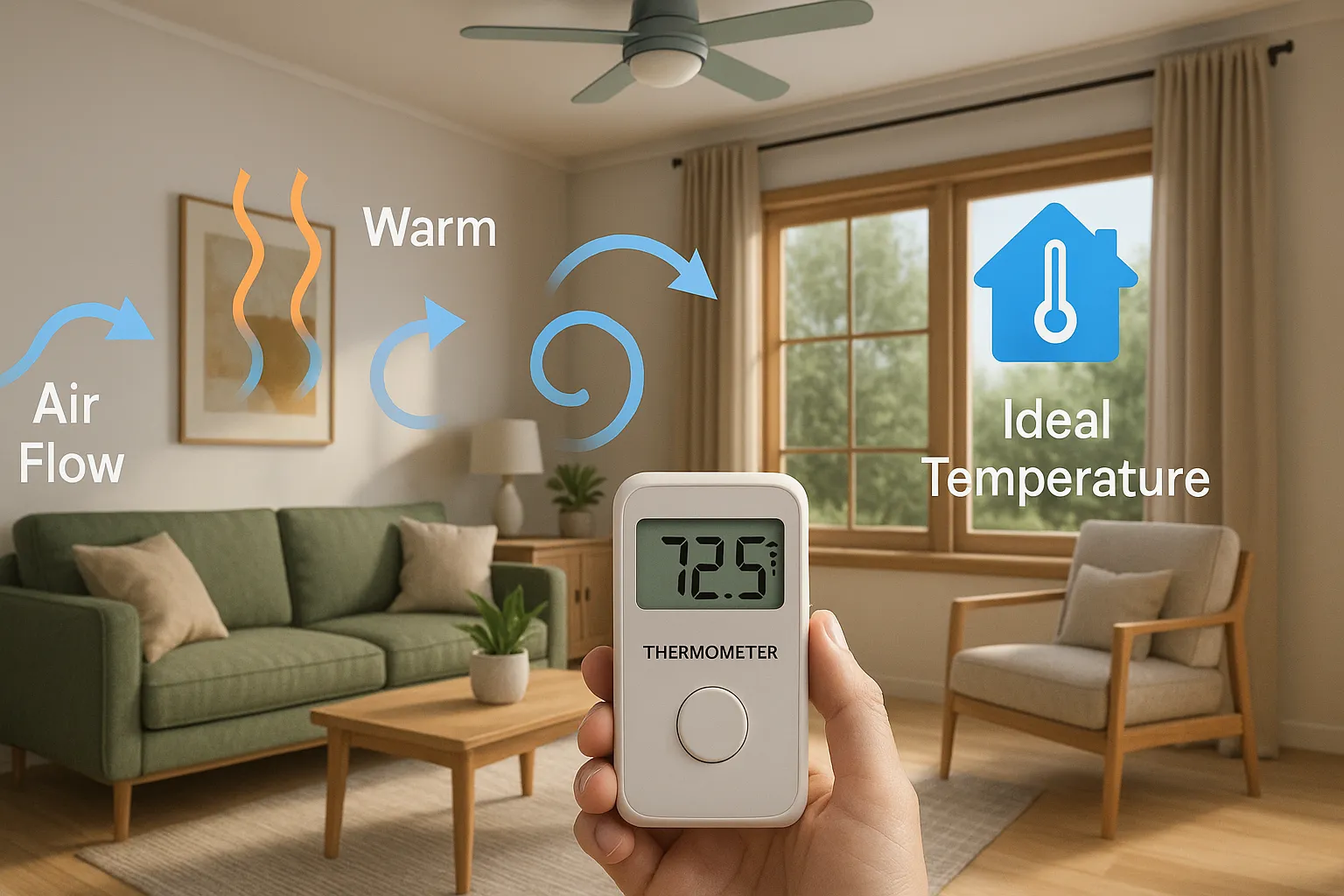 Whats the temperature in my room right now: Discover how to easily check your room temperature