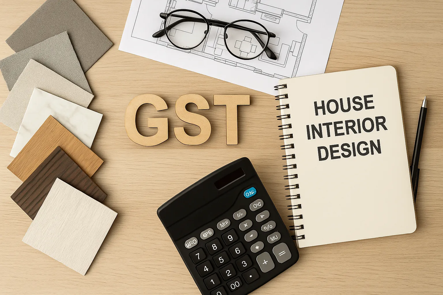 Understanding GST for House Interior Design: 2025 Complete Guide