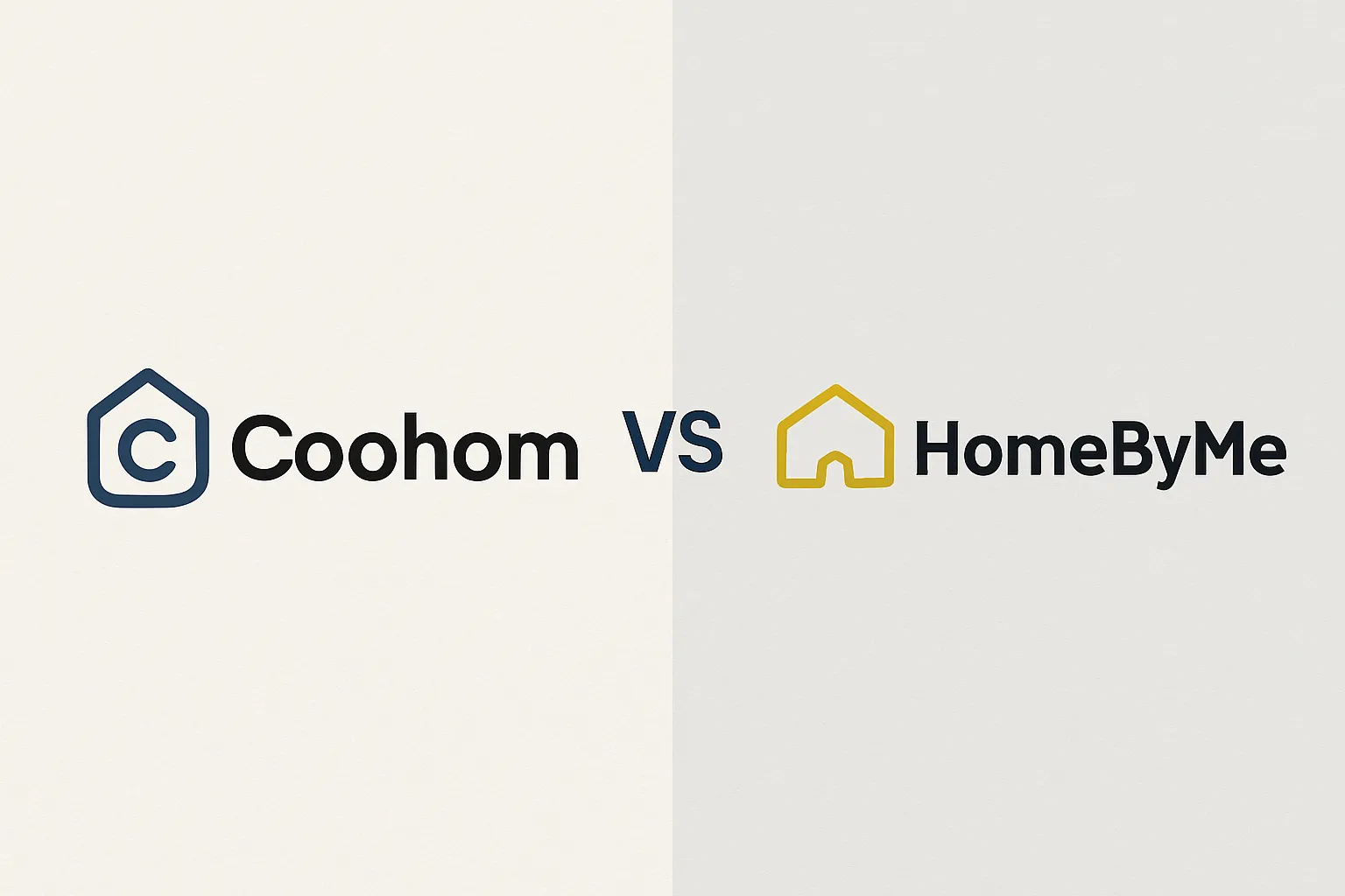 Coohom Floor Planner vs HomeByMe: Which Tool Wins in 2025 (2025 Edition)