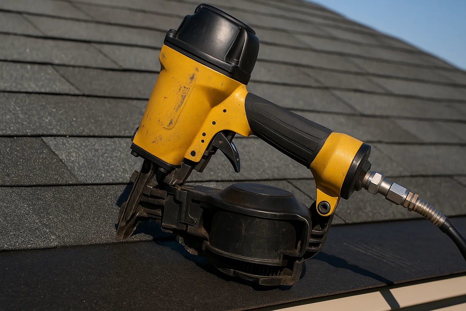 Ultimate Guide to Pneumatic Roofing Nail Guns: 2025 Update