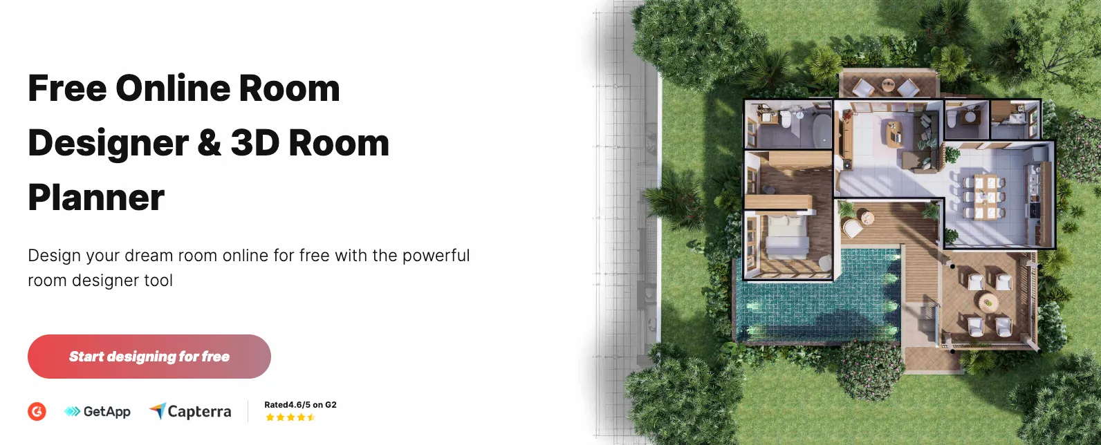 1. For Fast AI Layouts → Coohom Room Planner ⭐ Editor’s Choice