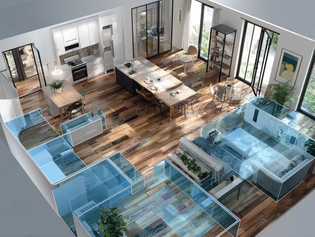 Revolutionize Your Design with AI Floorplanner: Discover How AI Floorplanners Enhance Space Planning