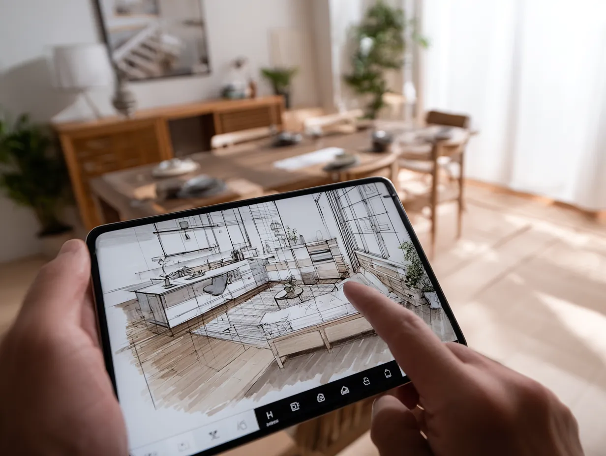 Roomle floor planner