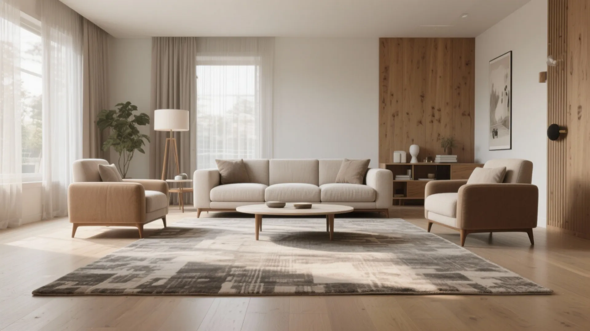 5 Creative Ways to Style 8x10 Area Rugs: My go-to design tricks for making 8x10 area rugs shine in a living room