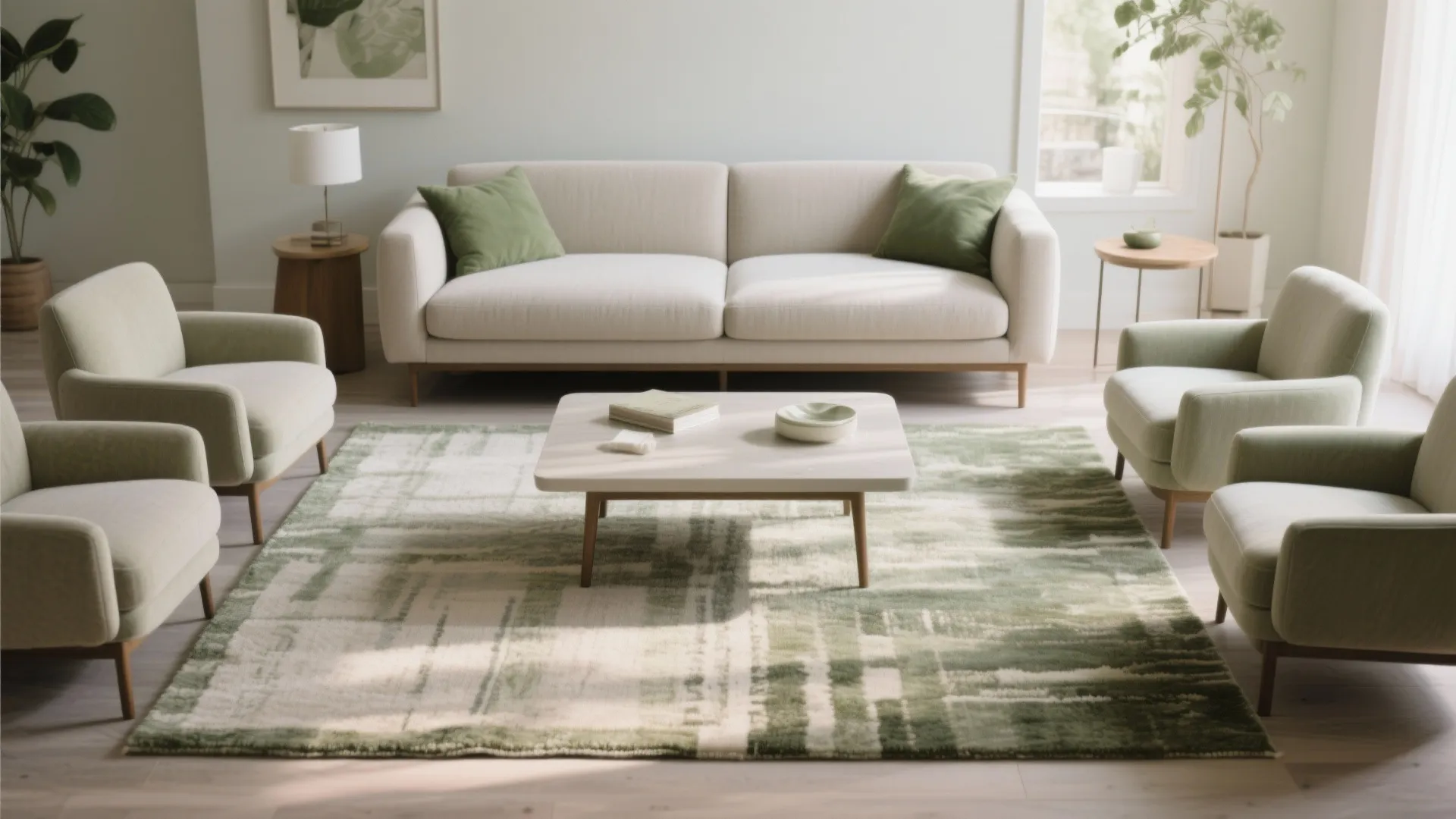 6x9 Rug Styling Ideas: 5 Creative Ways to Style a 6x9 Rug in Your Living Room