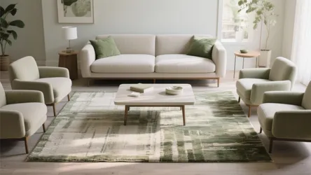 6x9 Rug Styling Ideas
