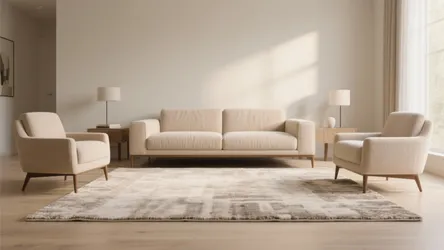 5 Living Room Rug Ideas (8x10) You’ll Love