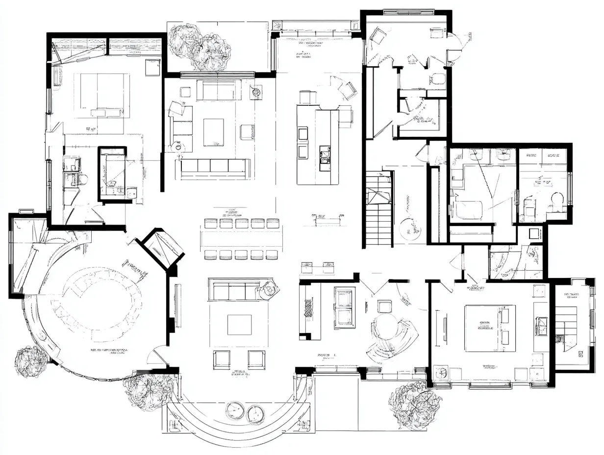 SmartDraw Floor Plan Creator: Create Stunning Floor Plans Effortlessly