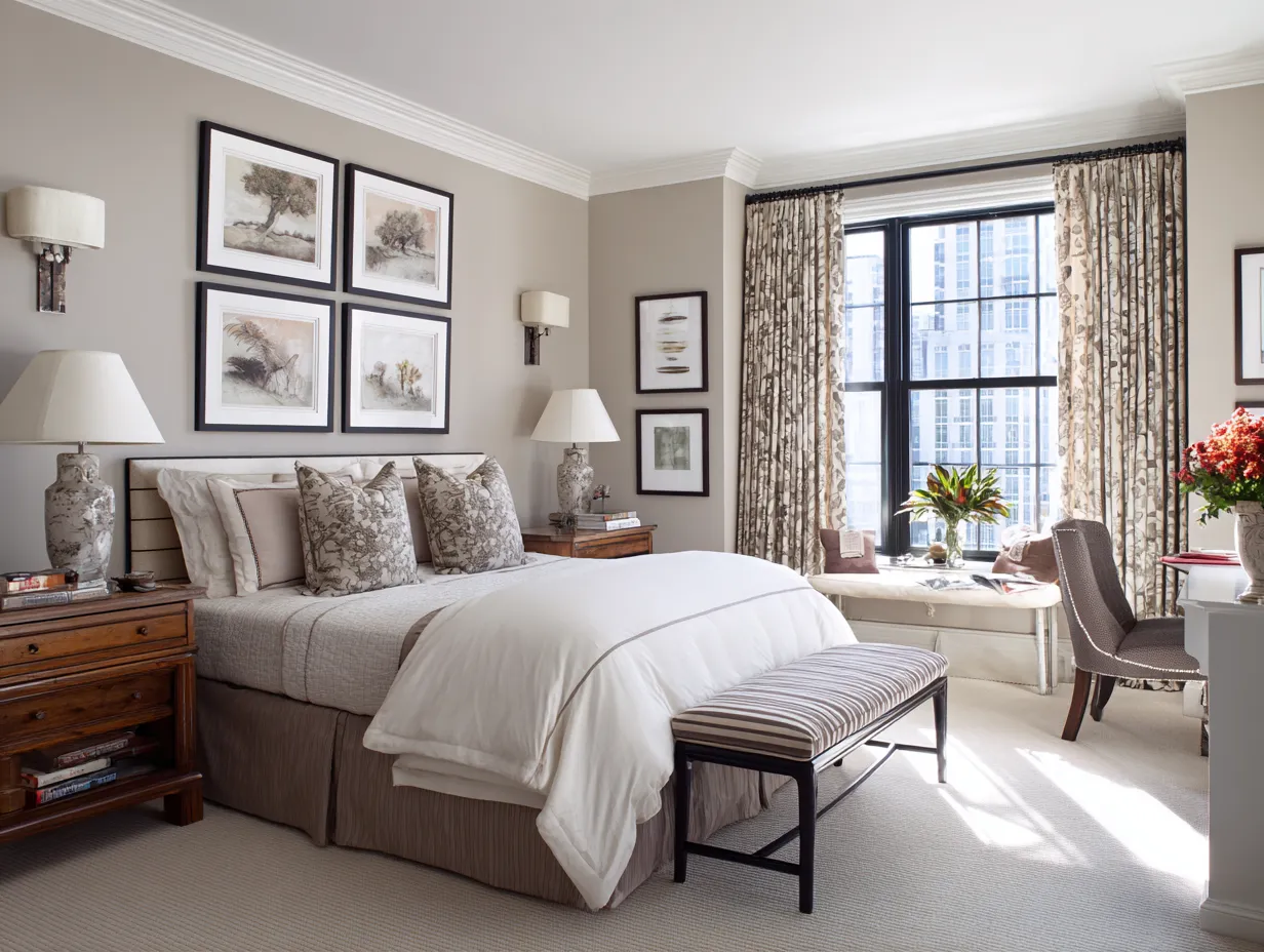 Feng Shui Bedroom Design: 16 Practical Rules for Restful and Balanced Spaces